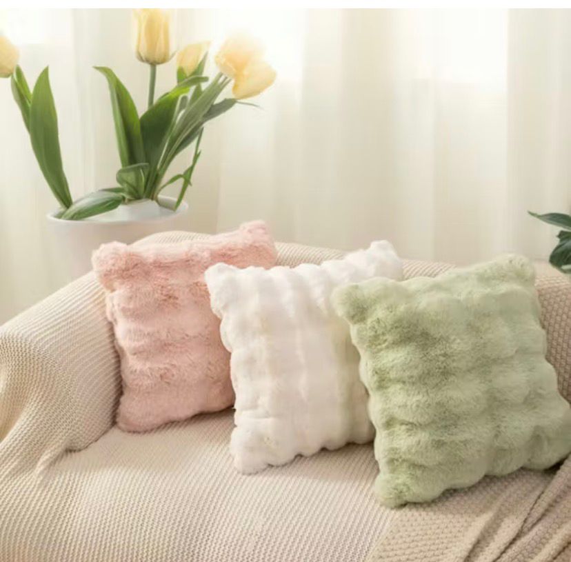 Premium Cushion Case – Bubble 45*45