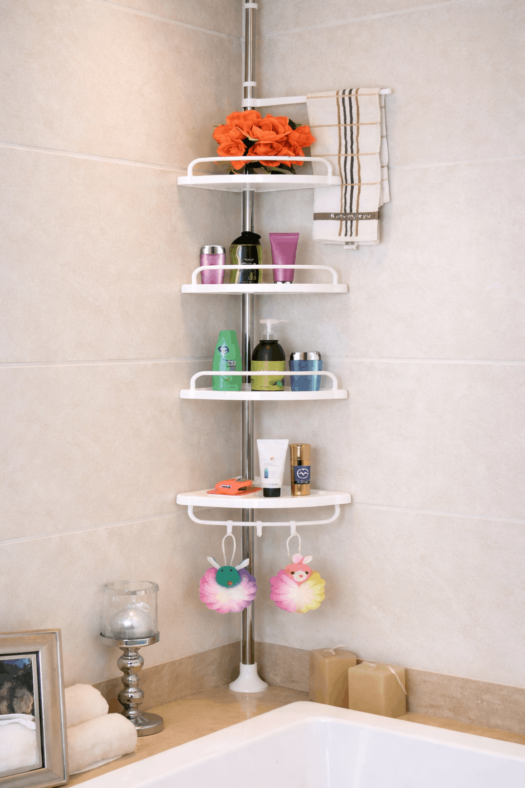 Organizers – Corner