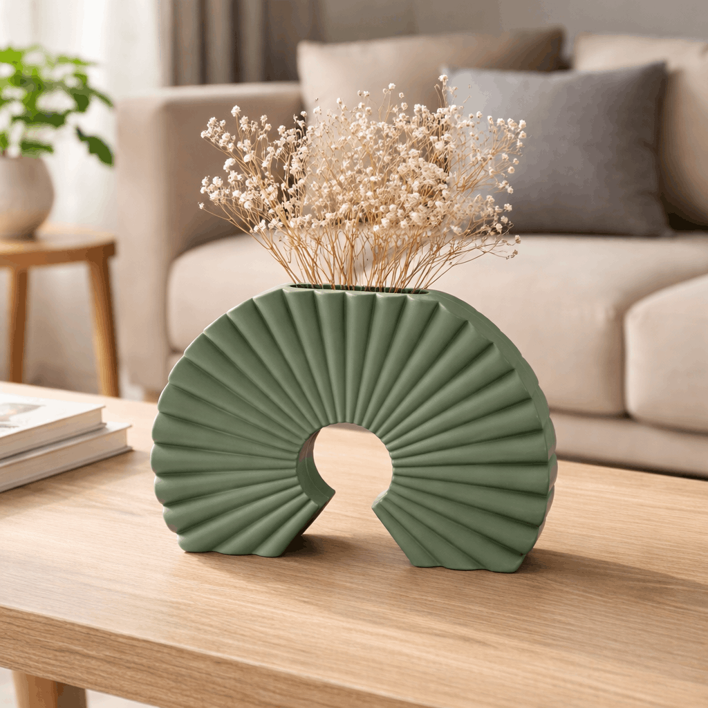 uxurious Artificial Vase – Foldable